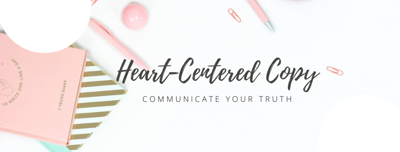 Heart-Centered Copy